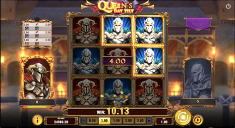 Queen's Day Tilt Free Play in Demo Mode and Game Review.